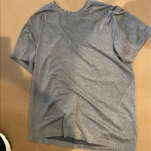Mens lulu lemon shirt